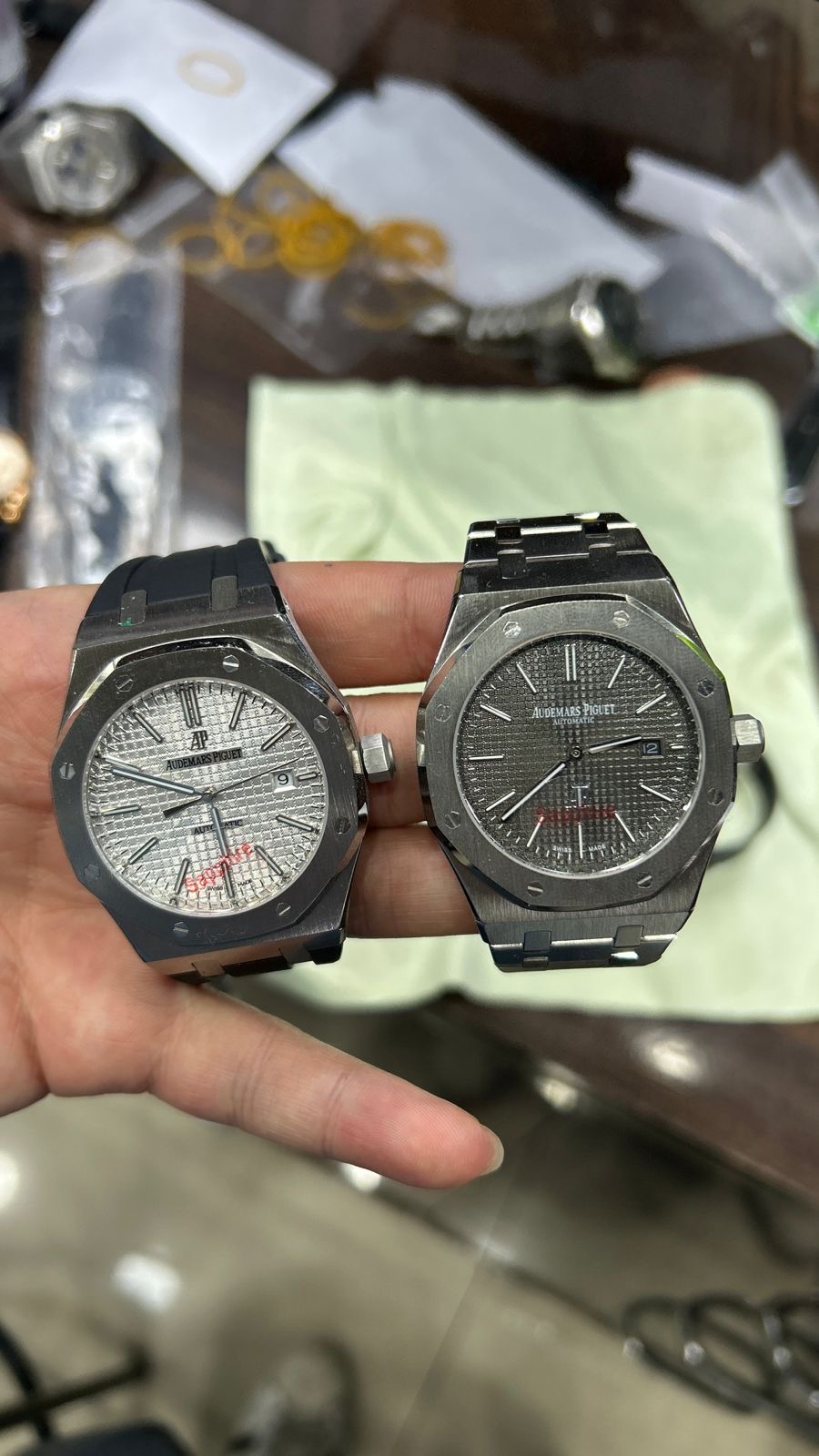 Audemars Piguet